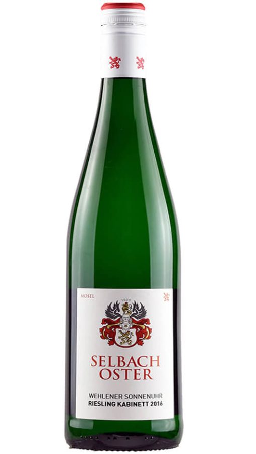 Wehlener Sonnenhur Riesling Spatlese - Magnum - Selbach Oster