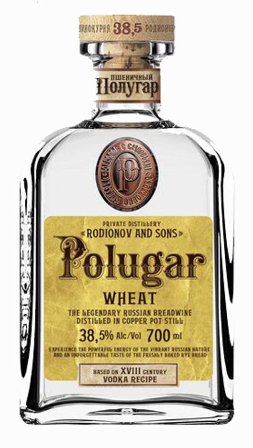 Wheat - Grano - 70cl