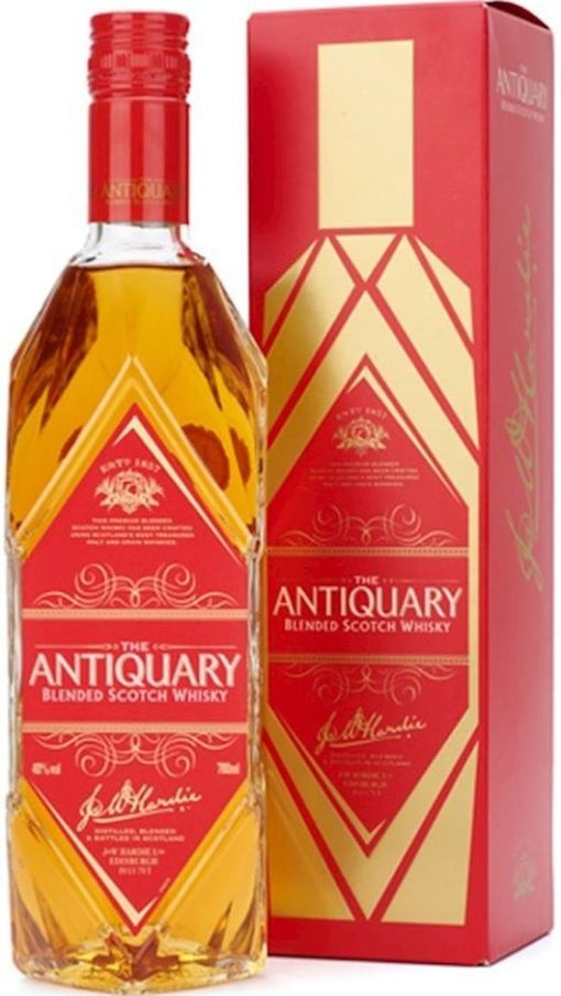 Whisky Antiquary Finest 70cl - Giftbox