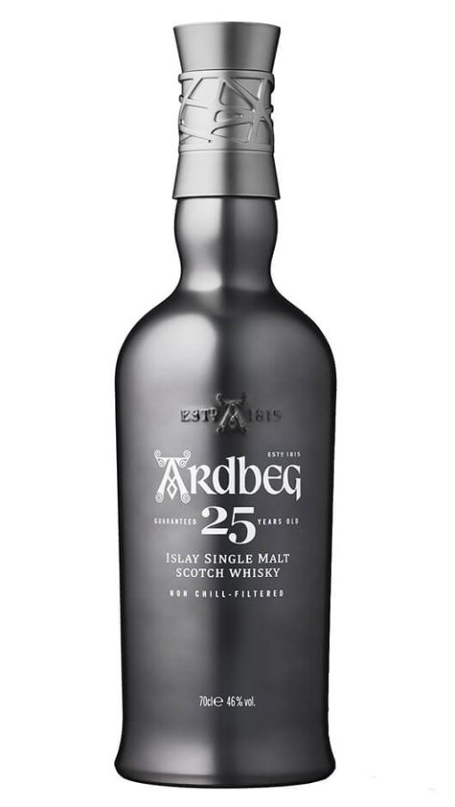 Whisky Ardbeg 25