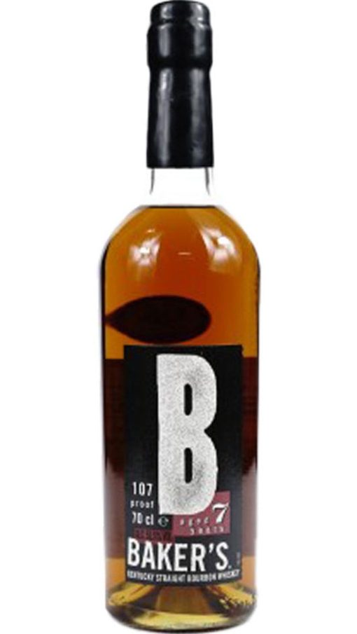 Whisky Baker'S 7 Anni Bourbon 70cl