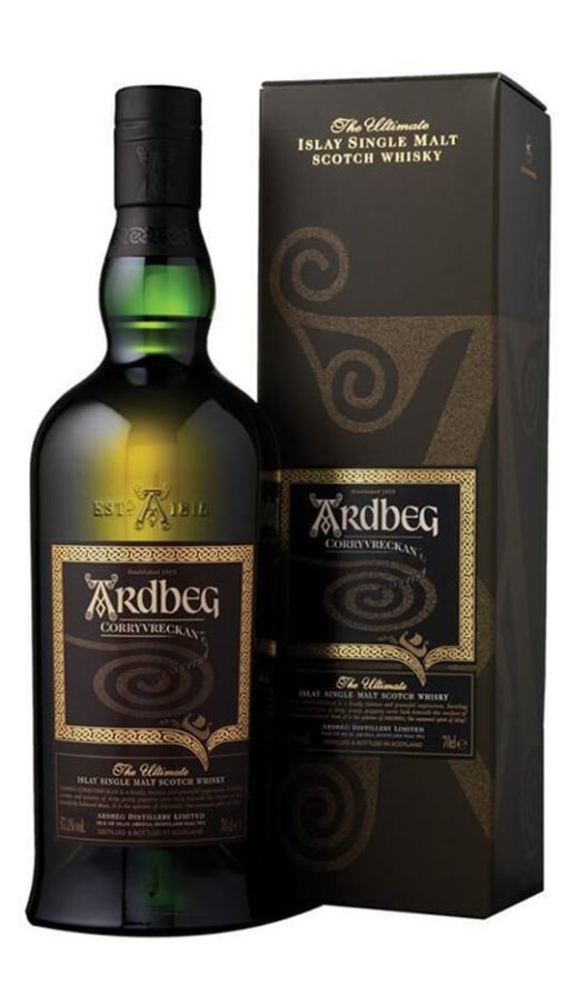 Whisky Corryvreckan 70cl - Astucciato - Ardbeg