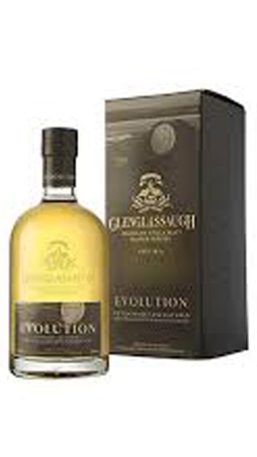 Whisky Glenglassaugh Evolution 50% Cl.70