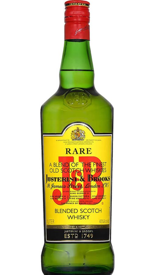 Whisky J&B Rare 70cl