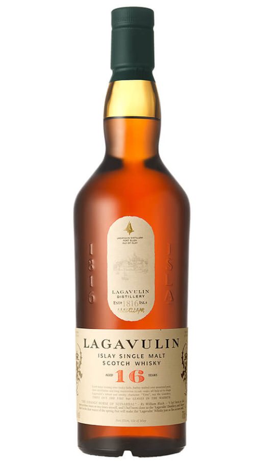 Whisky Lagavulin 16Yo - 70cl