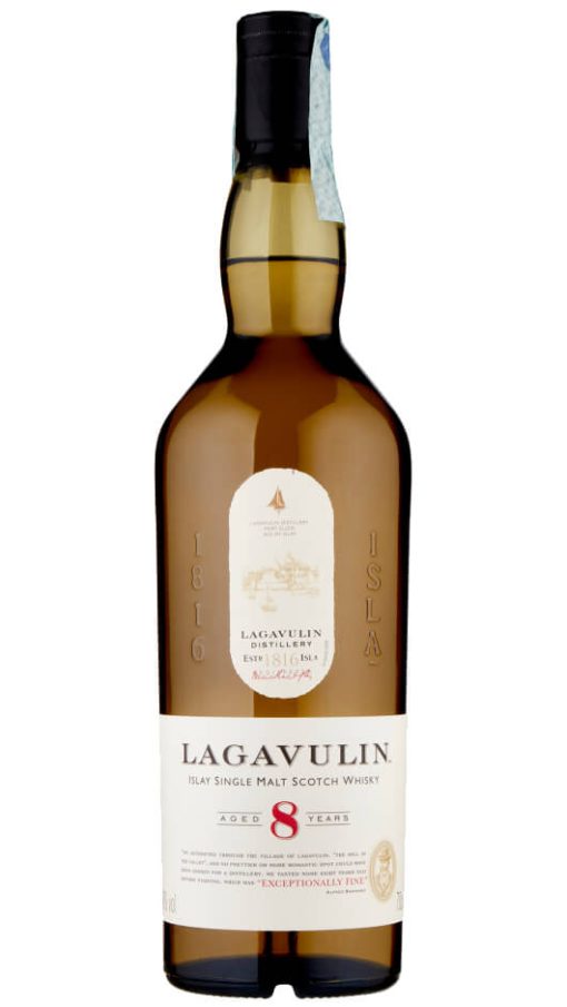 Whisky Lagavulin 8Yo - 70cl