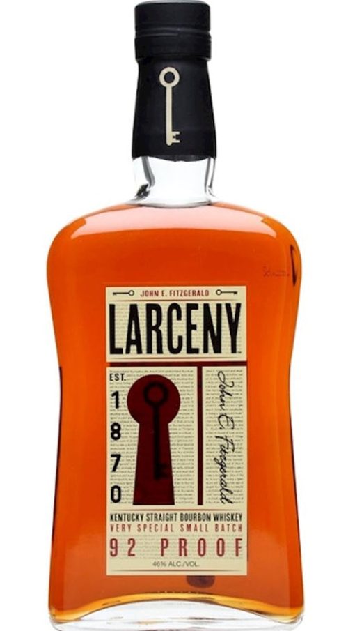 Whisky Larceny 1870 Small Batch Bourbon 70cl