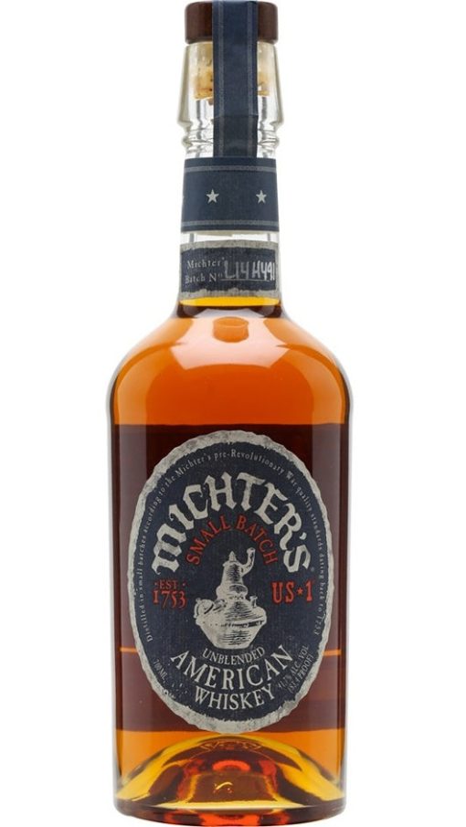 Whisky Michter'S US*1 Bourbon 70cl