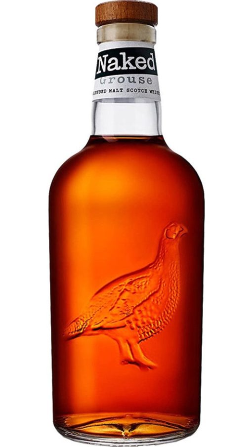 Whisky Naked Grouse 70cl