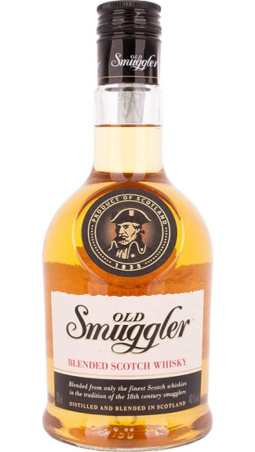 Whisky Old Smuggler 70cl