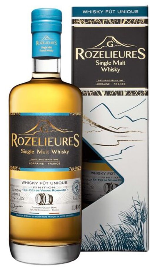 Whisky Rozelieures Vosne Romanee - 70cl - Astucciato