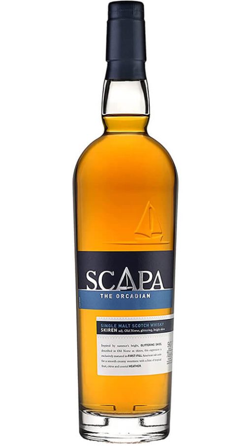 Whisky Scapa Islands Skyren - 70cl