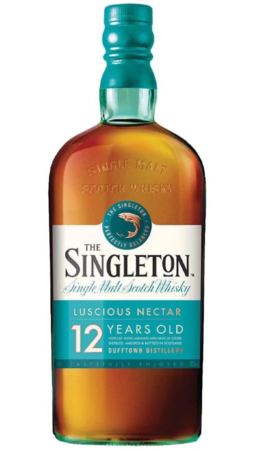 Whisky Singleton Of Dufftown 12Y 70cl