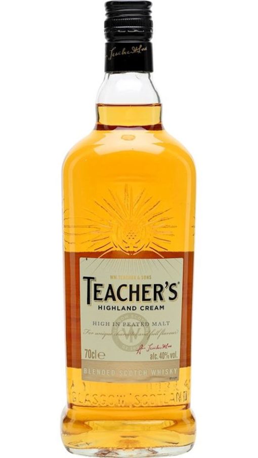 Whisky Teacher'S 70cl