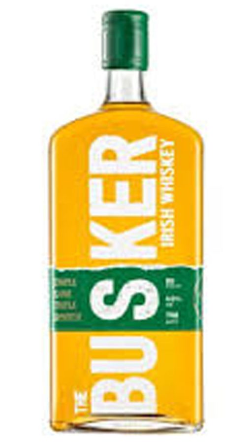 Whisky The Busker Blended Irish 70cl