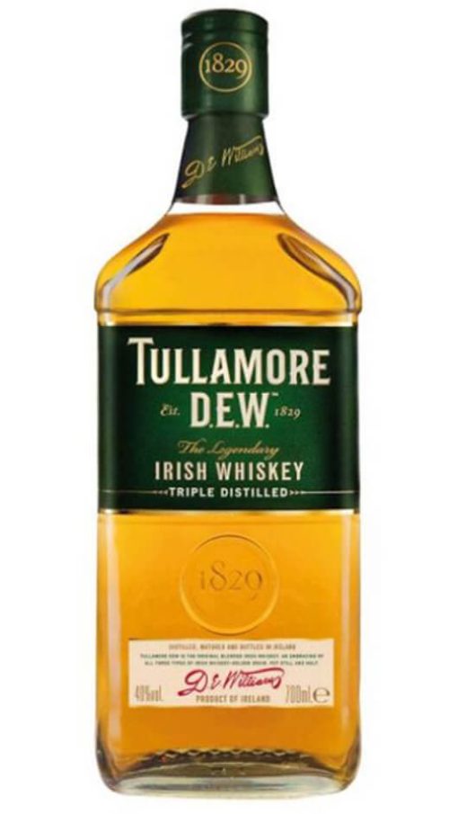 Whisky Tullamore Dew - 70cl