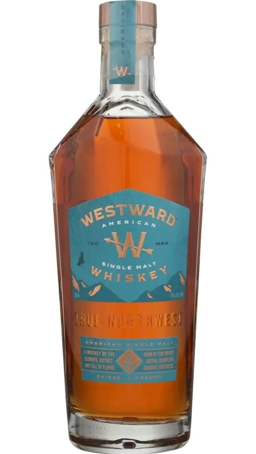 Whisky Westward Single Malt - 70cl