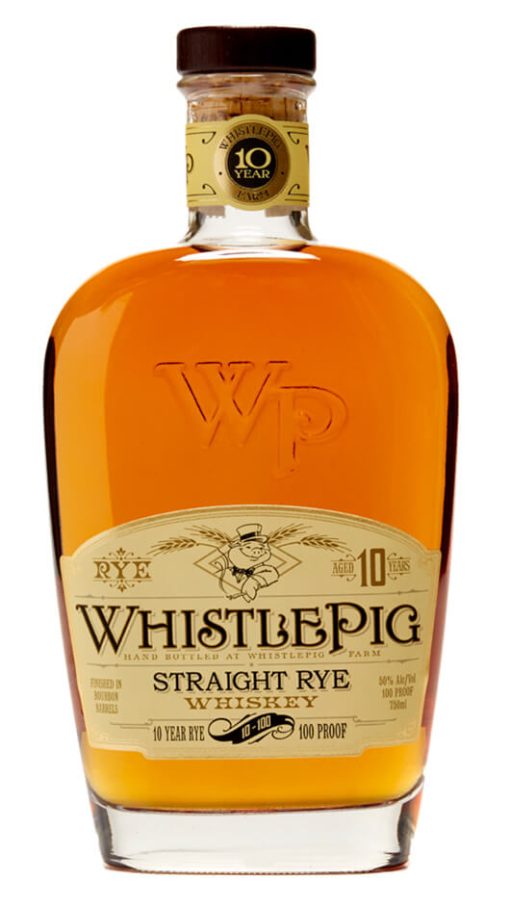 Whisky Whistle Pig 10 Years Old 70cl