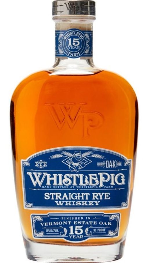 Whisky Whistle Pig 15 Years Old 70cl