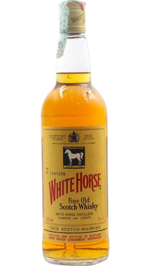 Whisky White Horse 70cl