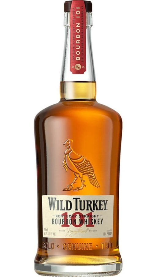 Whisky Wild Turkey 101 Proof 70cl