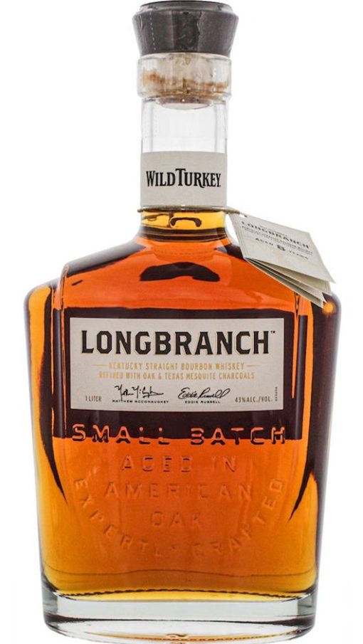 Whisky Wild Turkey Longbranch 100cl