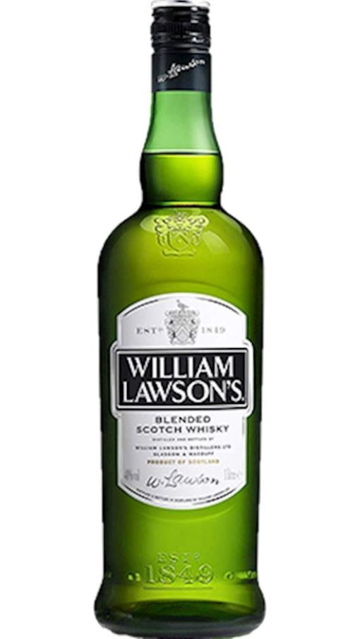 Whisky William Lawson 2lt