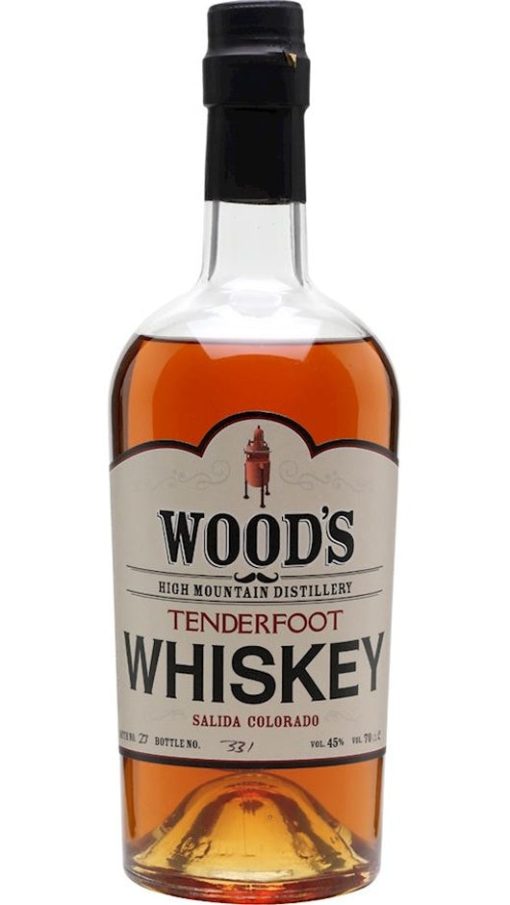 Whisky Wood'S 70cl