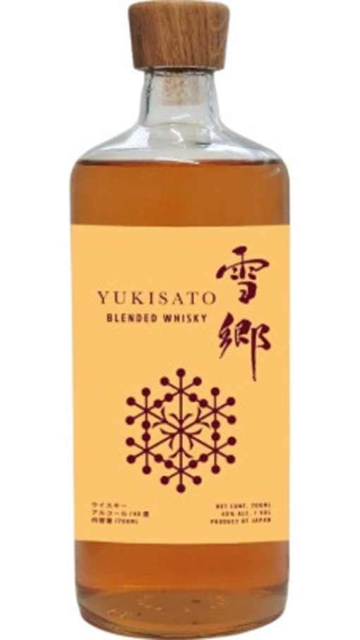 Whisky Yukisato Blended 70cl