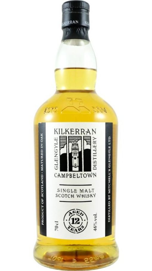 Whisky Kilkerran Glengyle 12 Anni 70cl