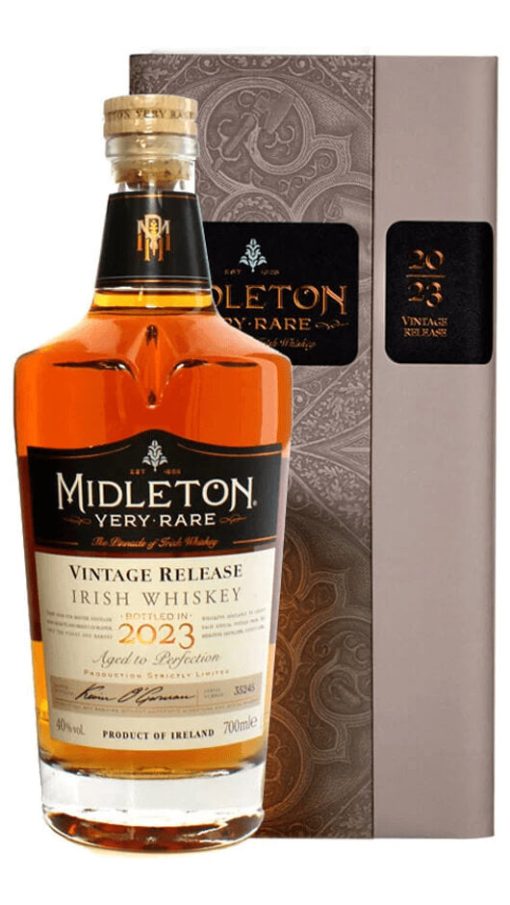 Whisky Midleton Irish Very Rare 70cl - Astuccio