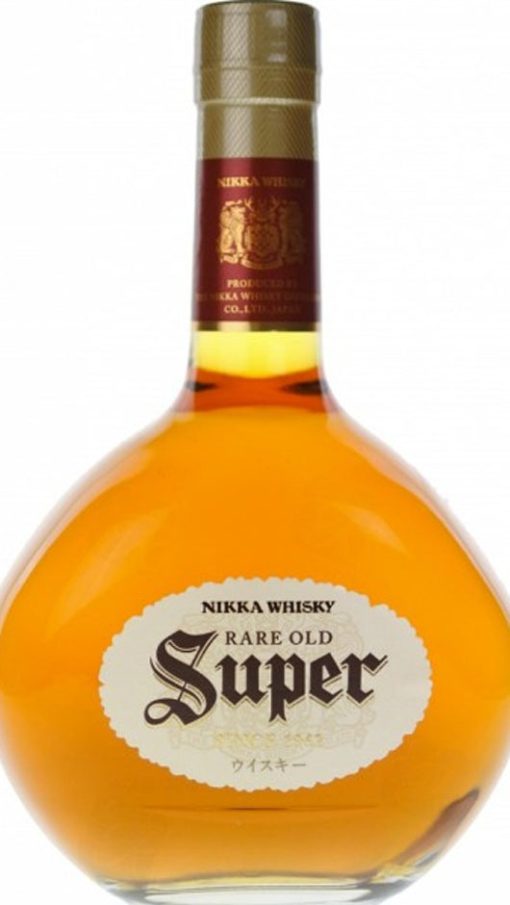 Whisky Nikka Super Rare Old Nikka 70cl