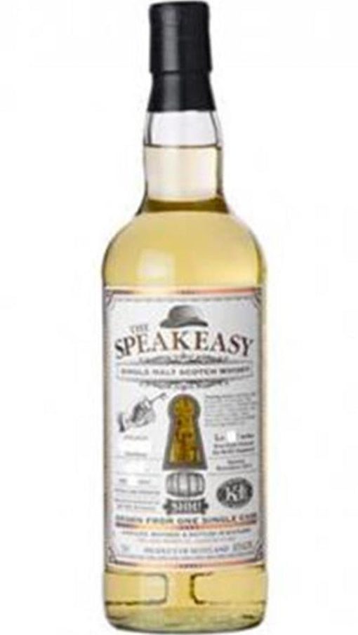 Whisky Speakeasy Strathclyde 28 Anni 1988 70cl