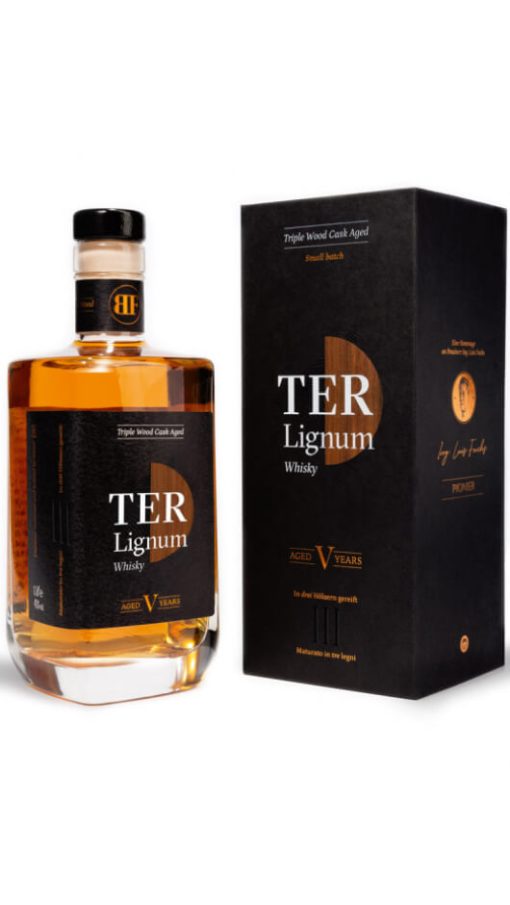 Whisky TER Lignum 70cl - Roner