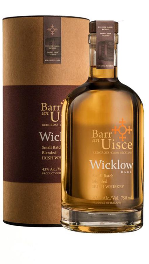 Wicklow Rare - 70cl Tubo - Barr An Uisce