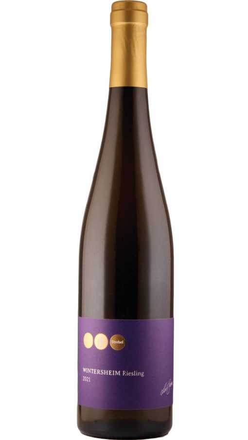 Wintersheim Riesling - Lisa Bunn