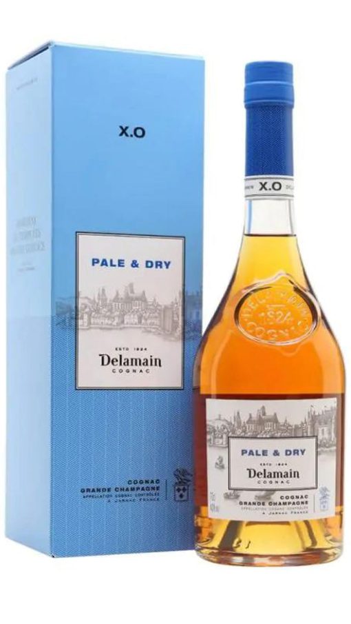 XO Pale & Dry - 150cl - Delamain