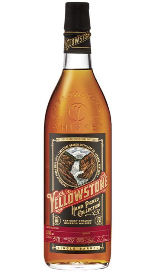 Yellowstone Select Hand Picked Collection - 70cl - Yellowstone