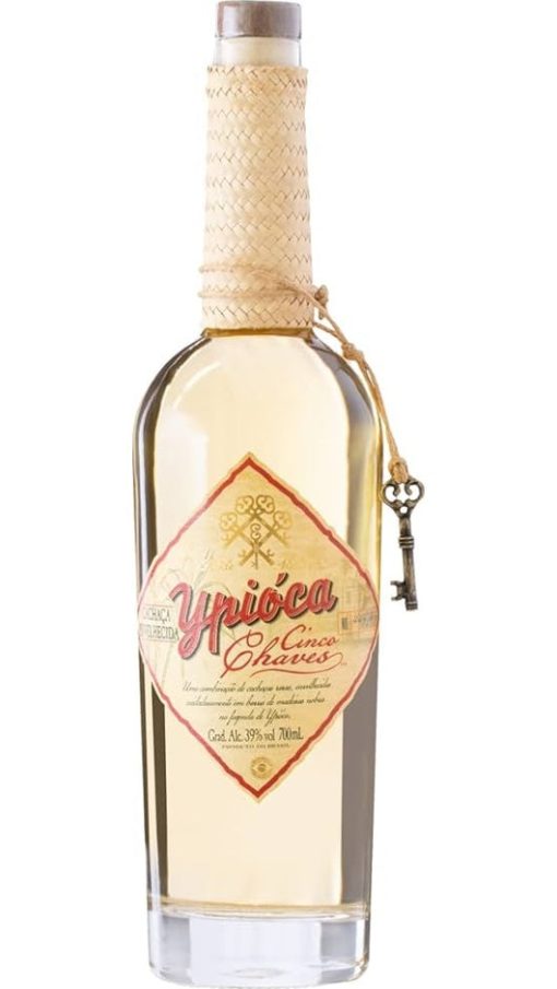 Ypioca Cinco Chaves - 70cl