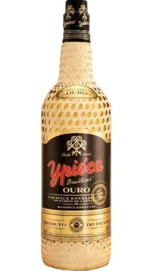 Ypioca Ouro Scura - 100cl