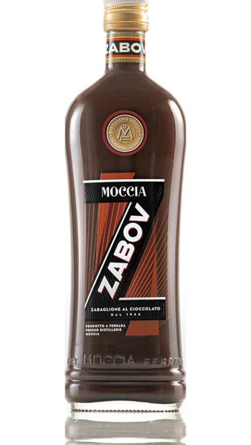 Zabov Cioccolato Moccia - 70cl