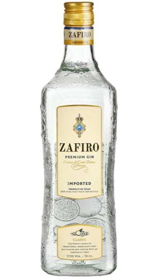 Zafiro - 70cl - Zafiro Williams & Humbert