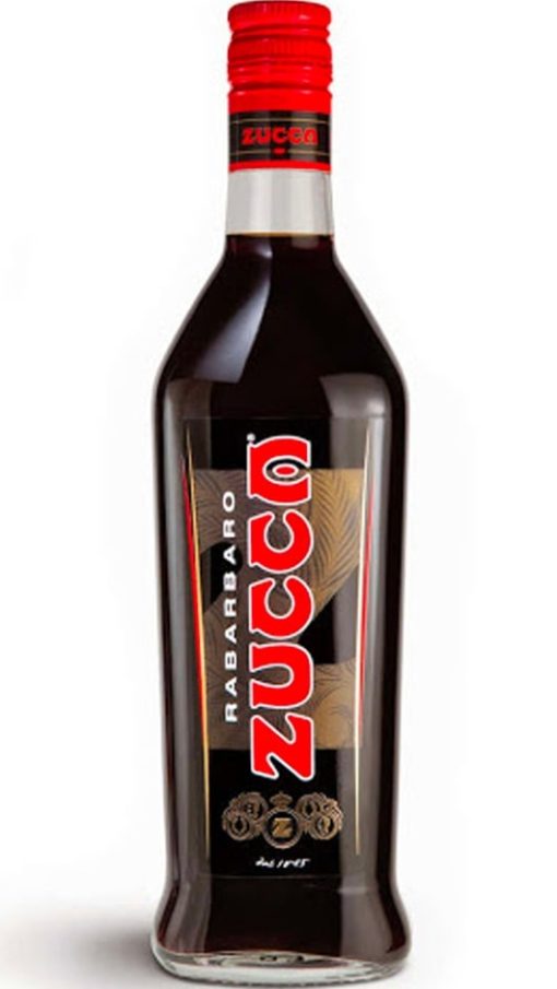 Zucca Rabarbaro - 100cl