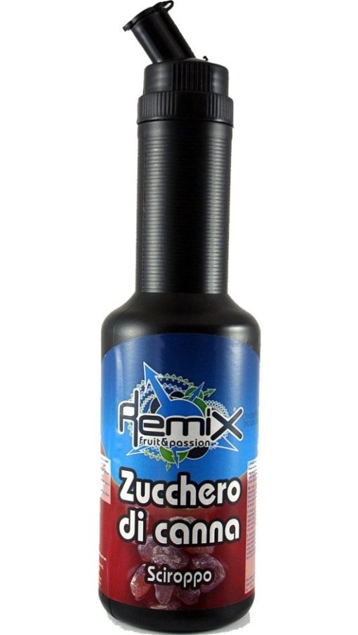 Zucchero di Canna Liquido 1Kg Remix Fruit & Passion