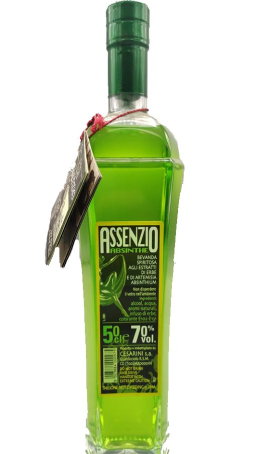 Assenzio Hapsburg Absinthe Classic 50cl