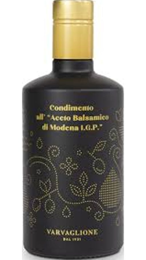 Condimento all'Aceto Balsamico di Modena IGP 500ml - Varvaglione