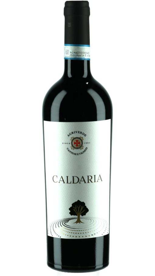 Montepulciano d’Abruzzo Doc - Caldaria - Agriverde