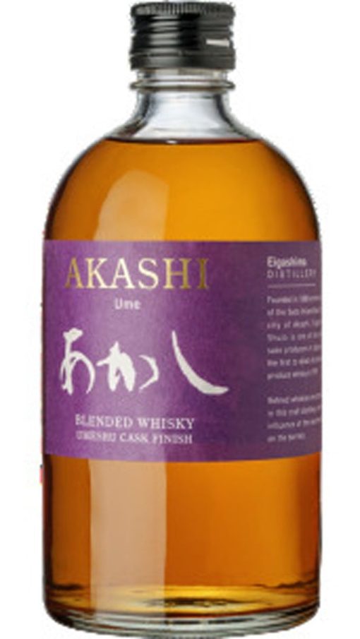 Whisky Akashi Ume Blend 50cl - Akashi