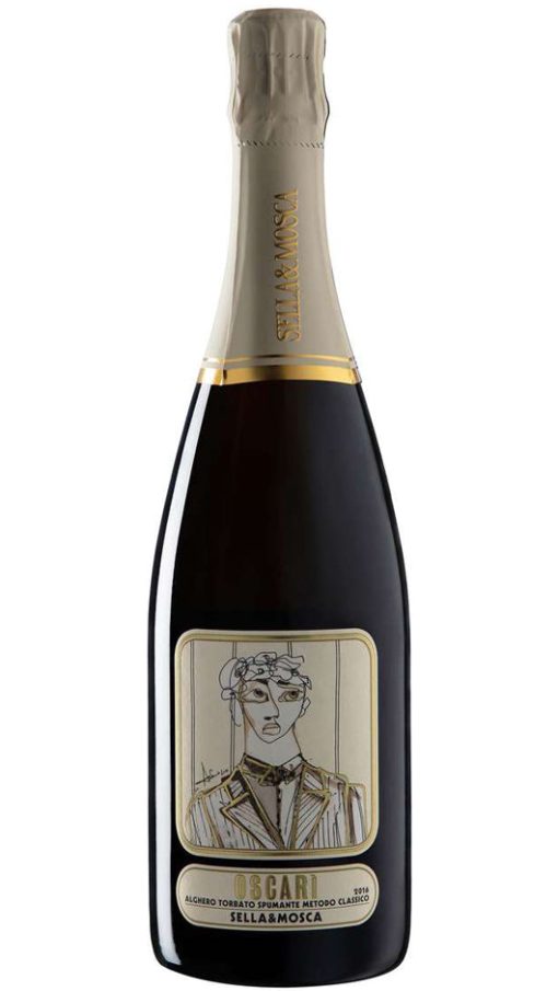 Alghero Torbato Spumante Brut Metodo Classico DOC - Oscari' - Sella & Mosca