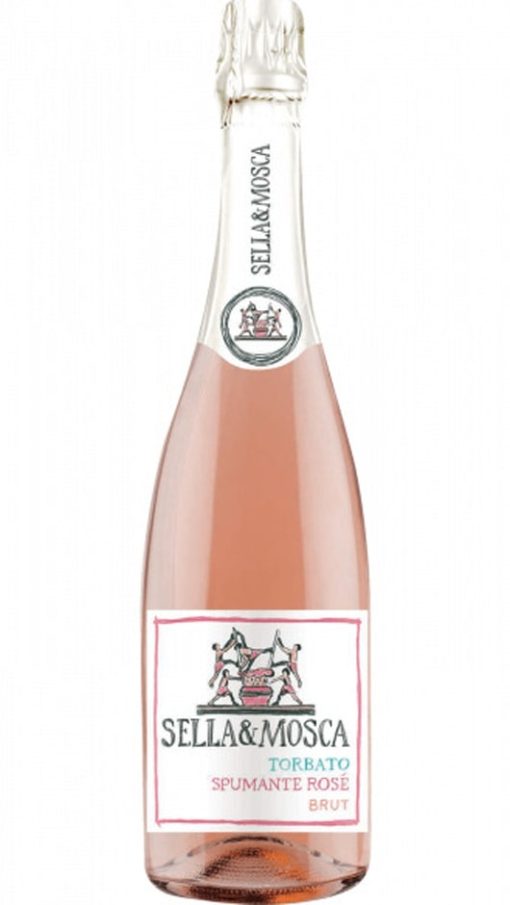 Alghero Torbato Spumante Rosé Brut - Sella & Mosca